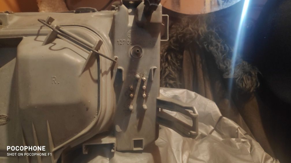 Vendo Óptica direita 190
