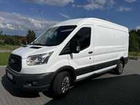 Ford Transit 10. 2017r 131 Ps L3H2