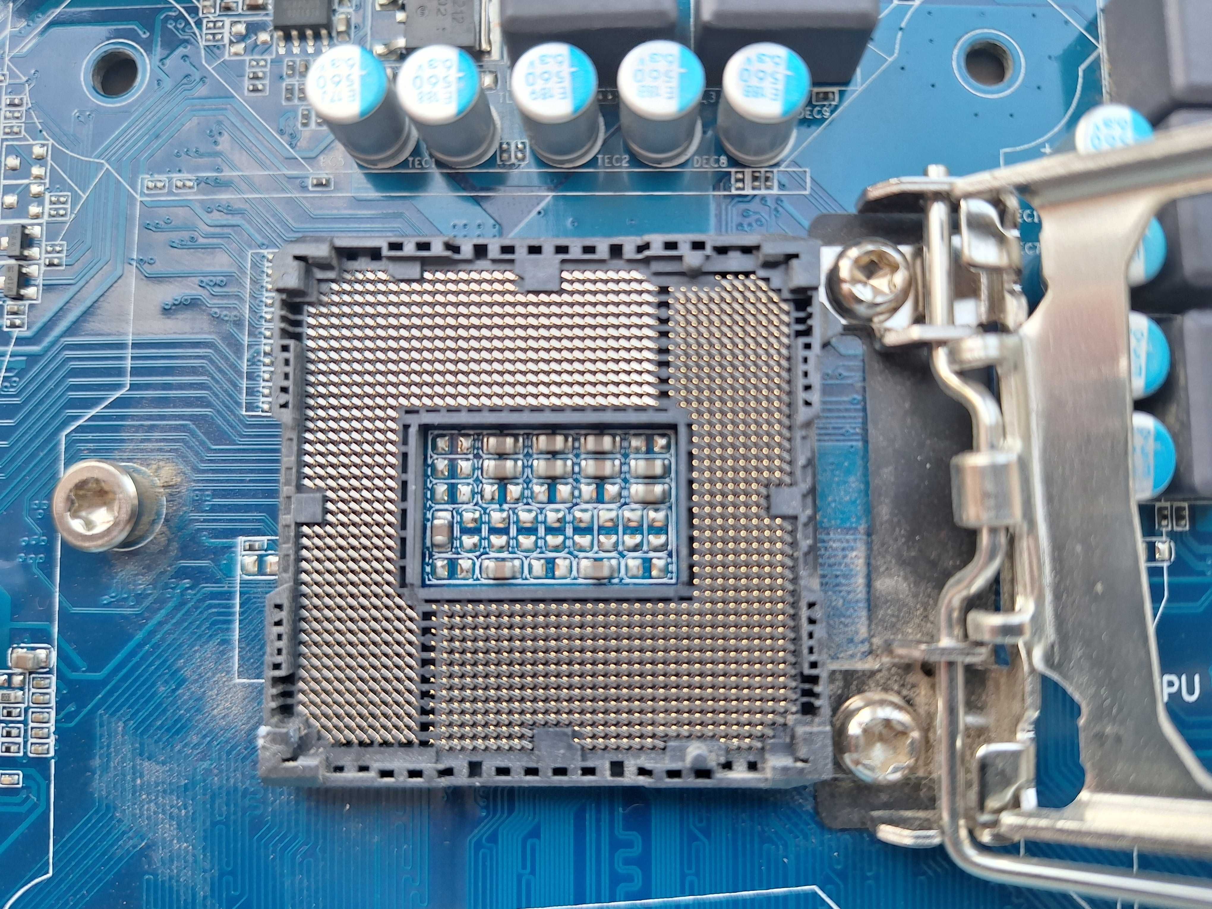 Socket 1155 + Core i7 комплект