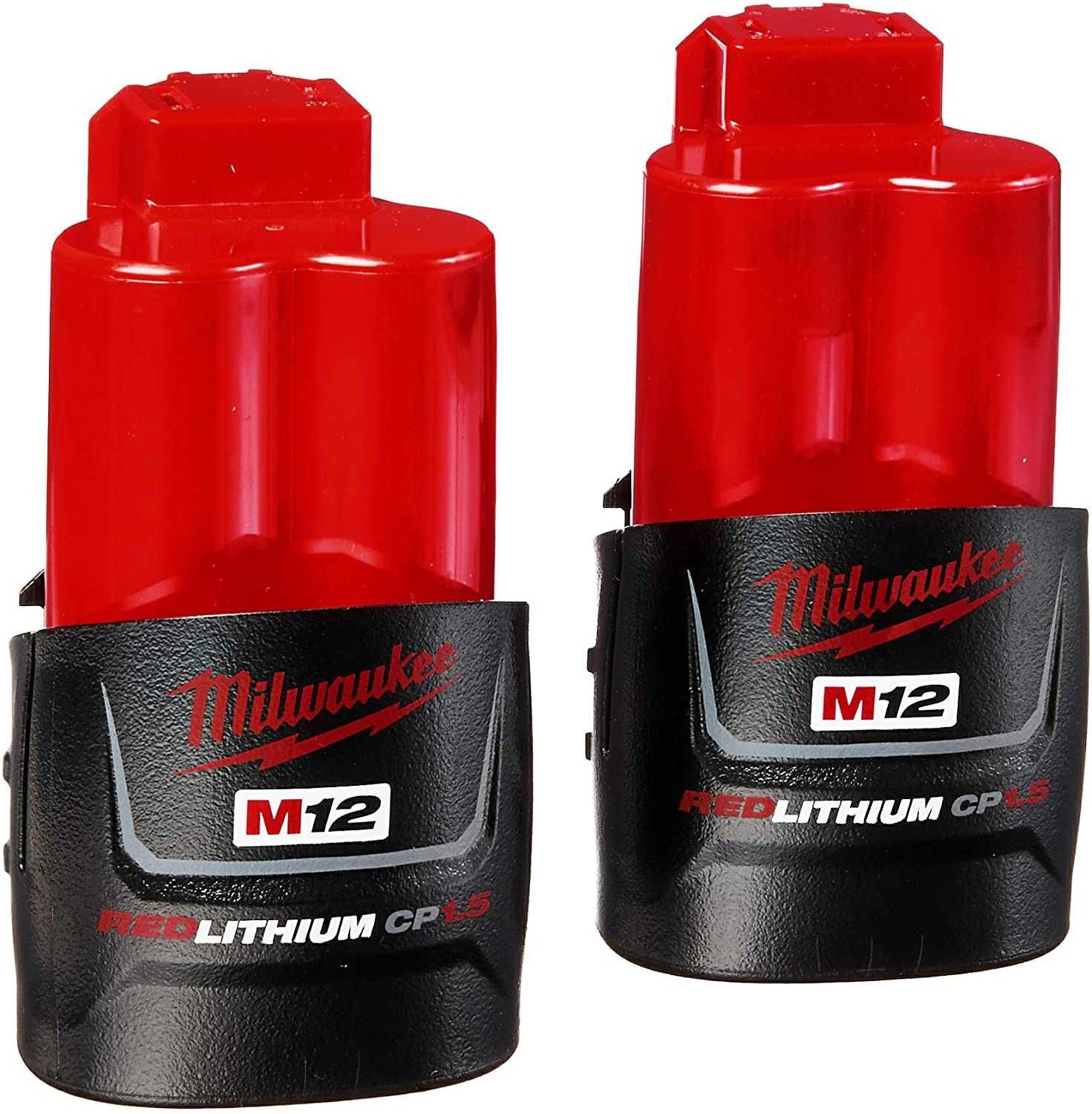 Шуруповерт Milwaukee 2407-22 M12