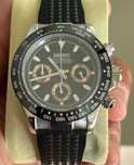 Relógio Seiko Mod - "Daytona" - Meca-Quartz
