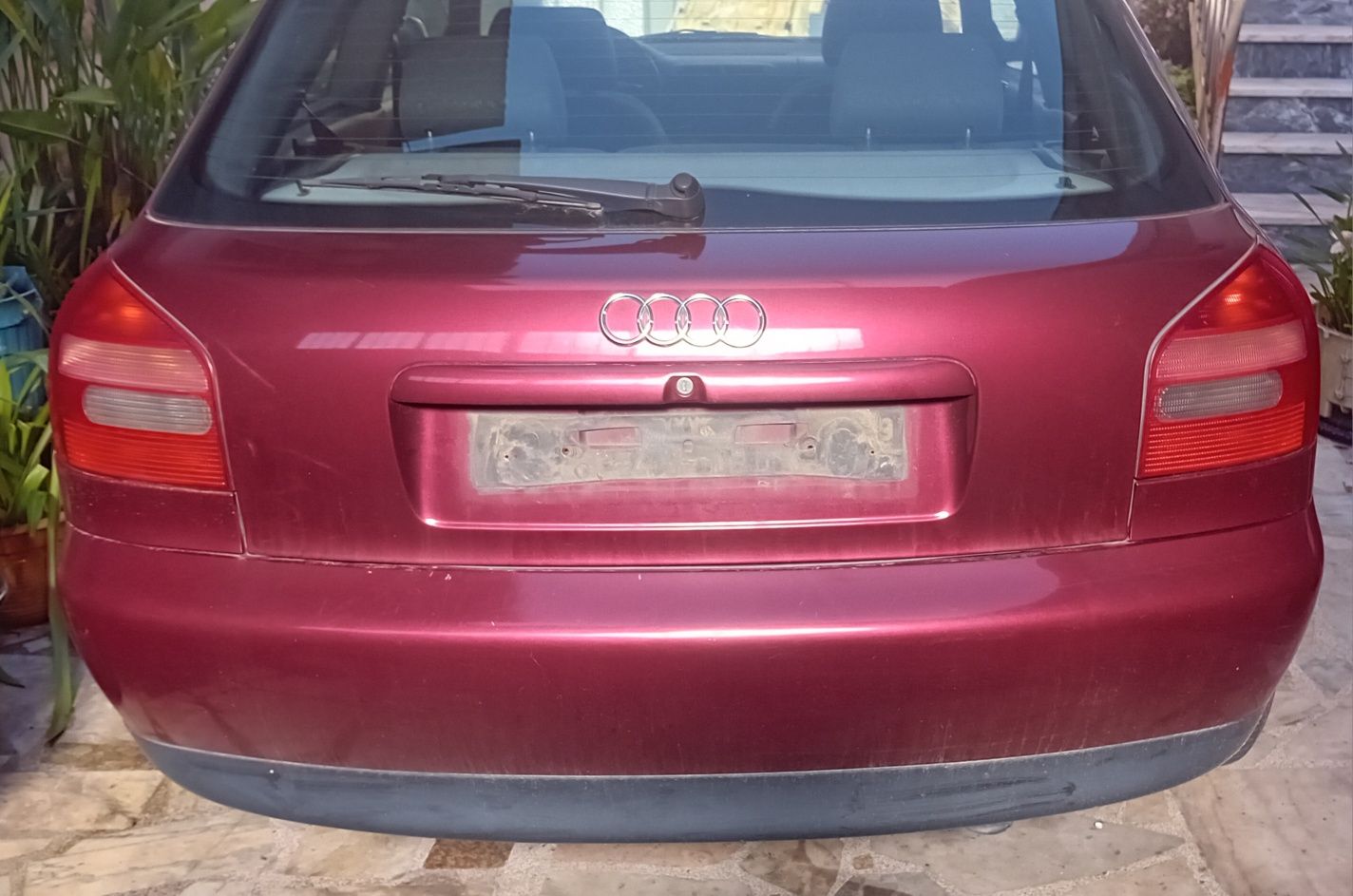 Peças Audi A3 8l