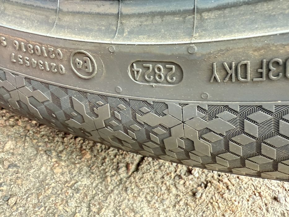 Зимова Гума 325/40 r22 285/45/r22 Continental Київ