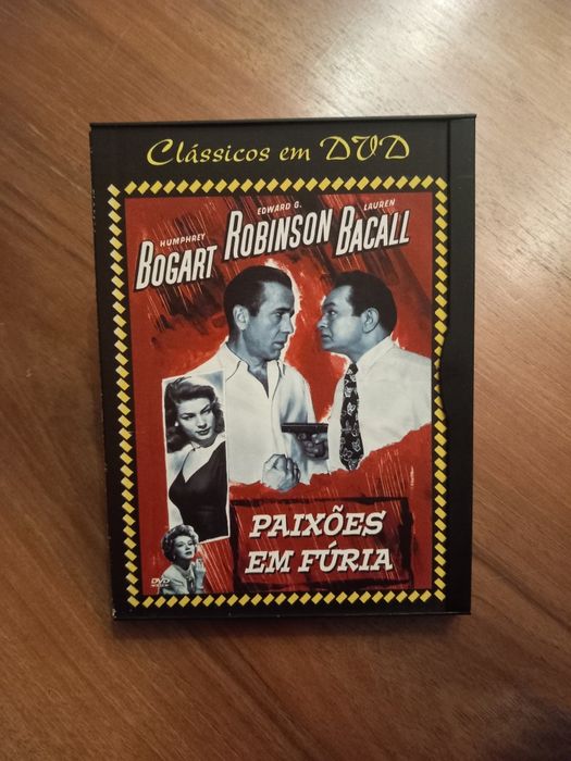 Paixões Em Fúria (John Huston)
