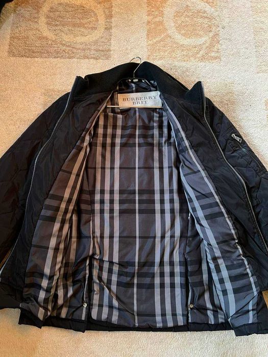 Куртка  Burberry Britt