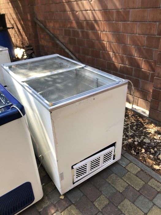 Продам морозильный ларь  б/у.