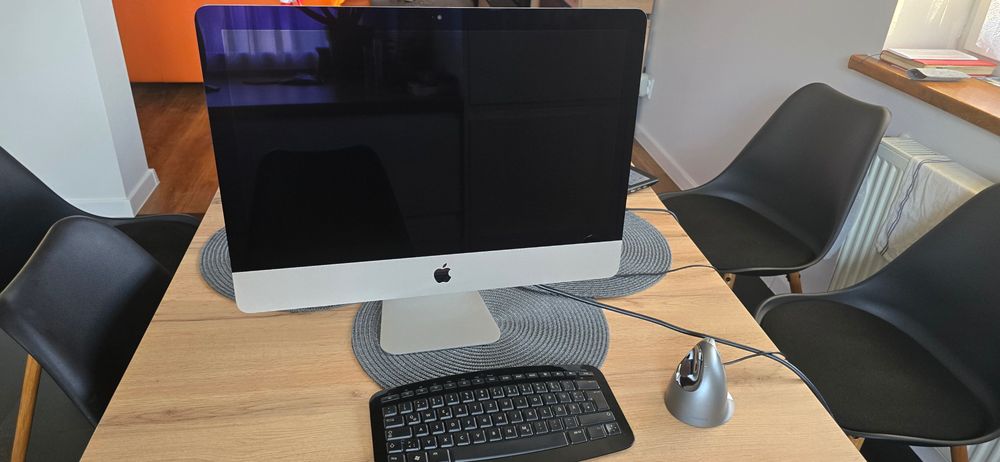 Apple iMac A1418 4K i5 3 Ghz 1TB  IDEALNY jak nowy