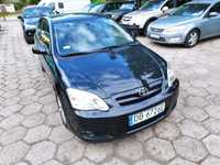 Toyota Corolla 2006r. 1.4 Benz. Klimatyzacja alu oplaty RATY