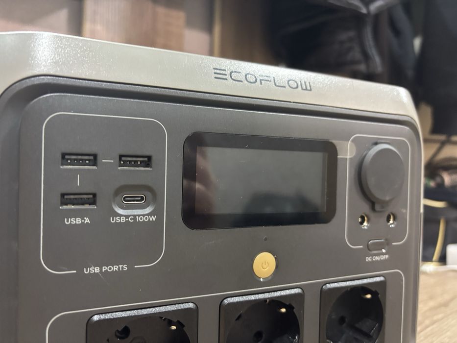 Зарядна станція Ecoflow River 2 pro