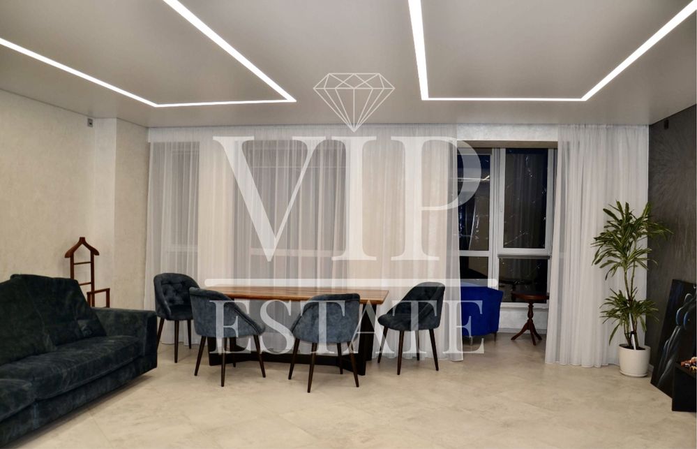 Сдам 4 к.кв.,140 м.кв., Немецкий проект, напротив Культуры, Авантаж.