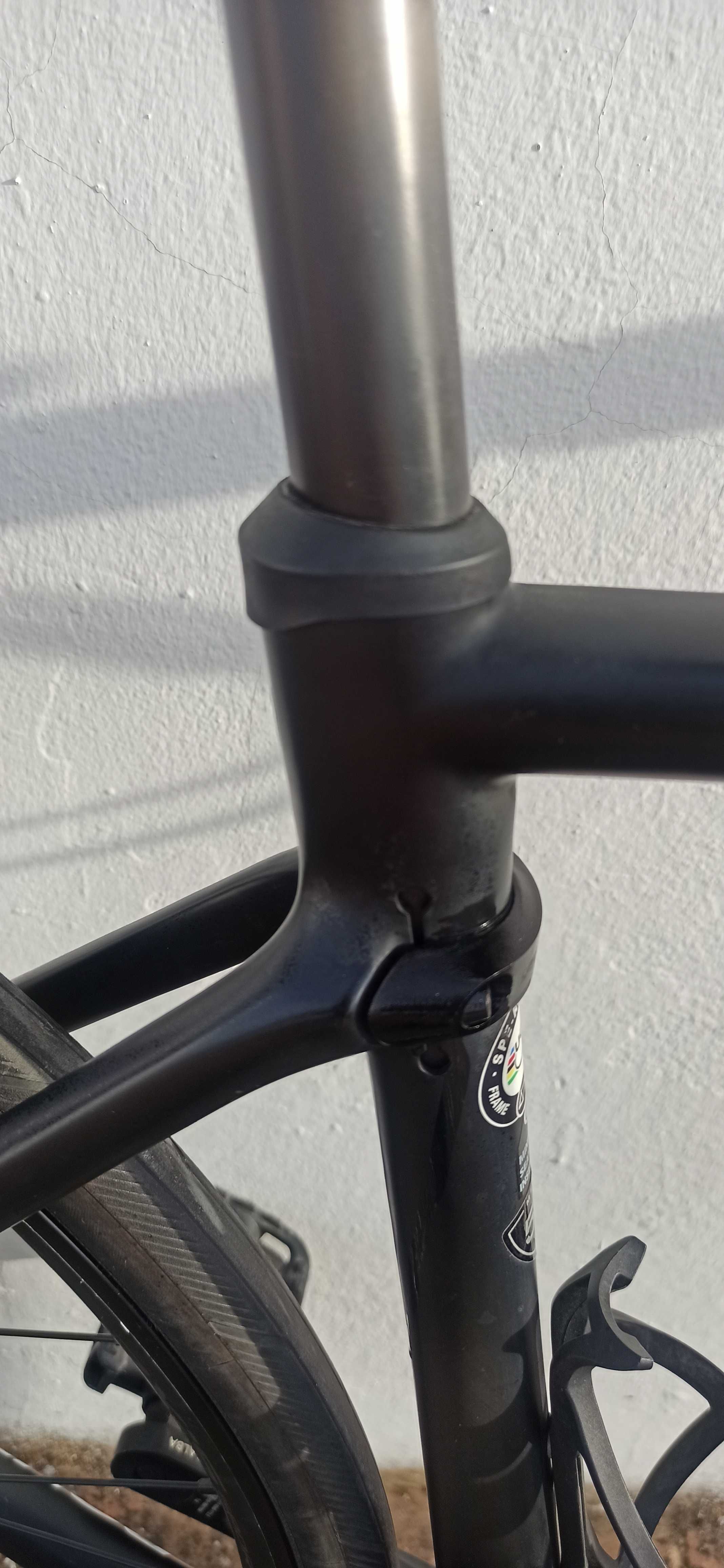 Specialized Roubaix Carbon