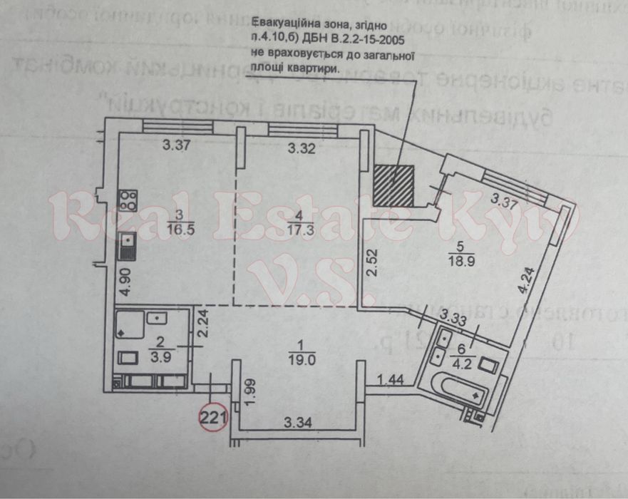Продаж 2к квартири, ЖК "Русанівська Гавань", вул. Маланюка Євгенія 101