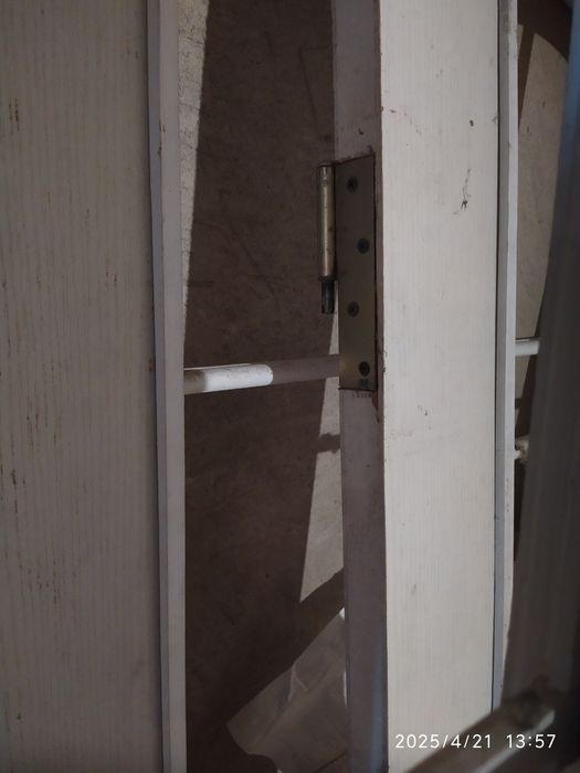 Продам двері міжкімнатні МДФ під покраску