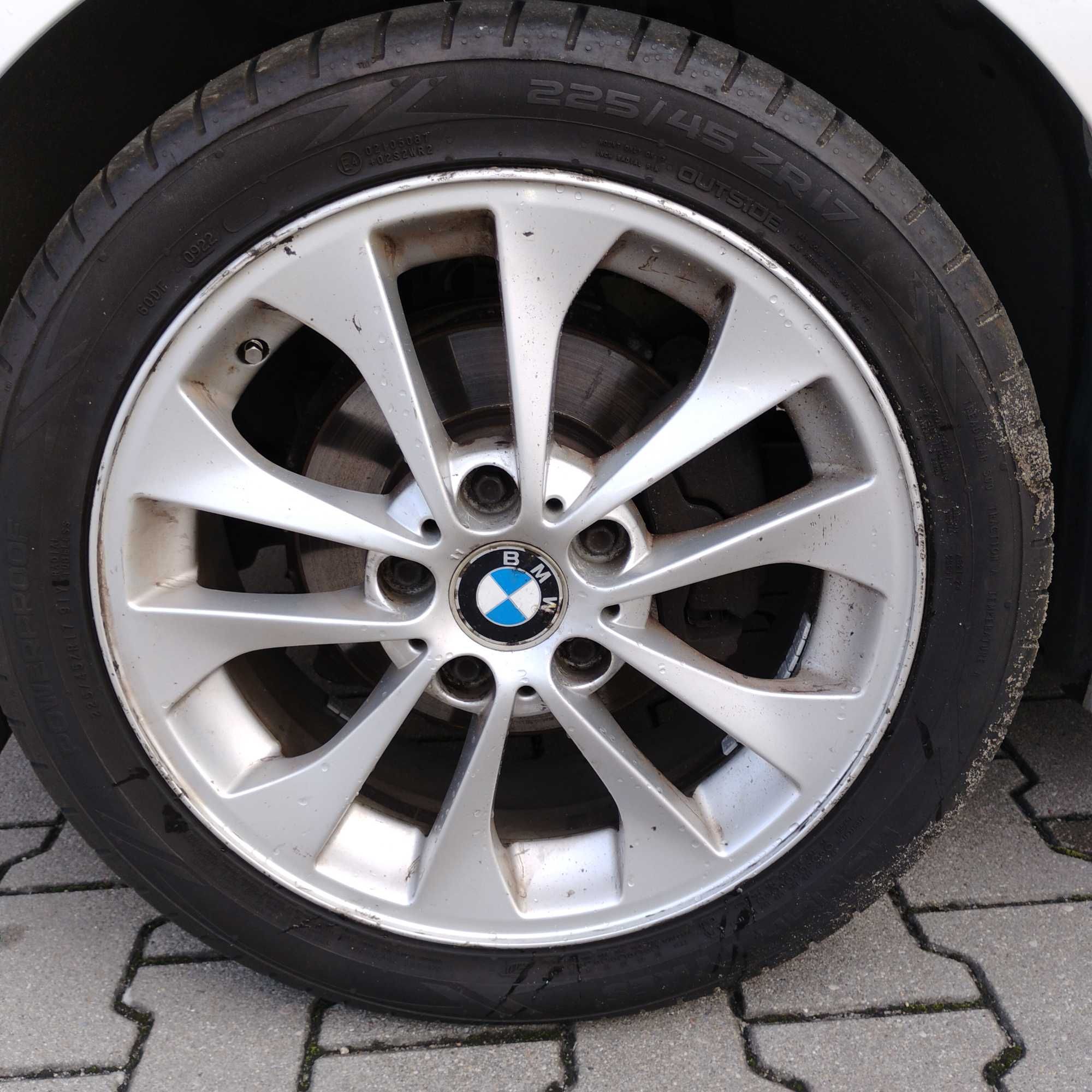 BMW 1 2.0 benzyna 2009r