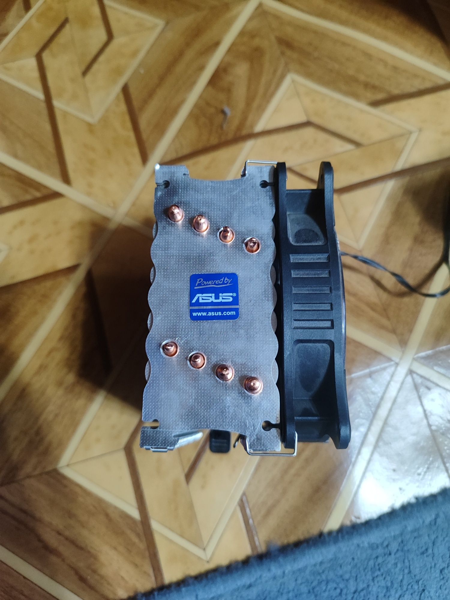 Повітряне охолодження PcCooler