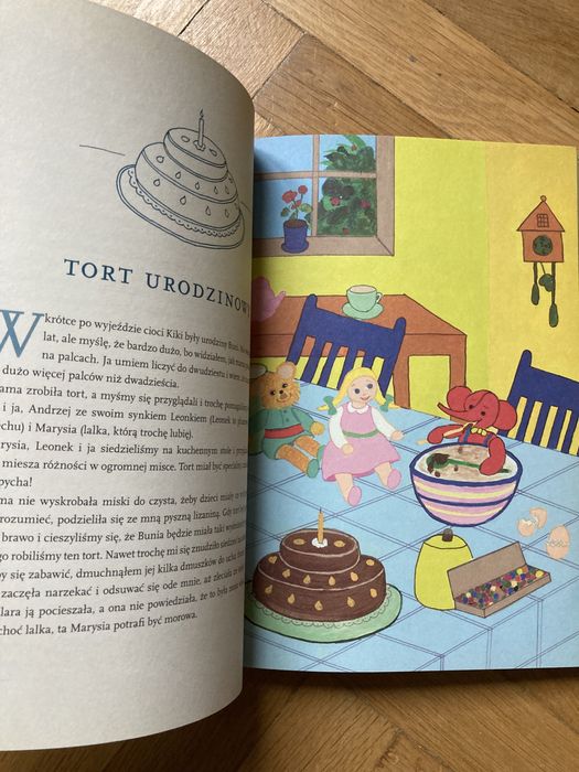 Fikus Wanda Mycielska