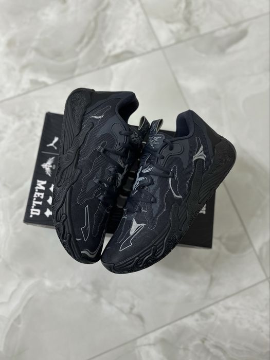 Puma LaMelo Ball MB. 03 Low | Оригінал!