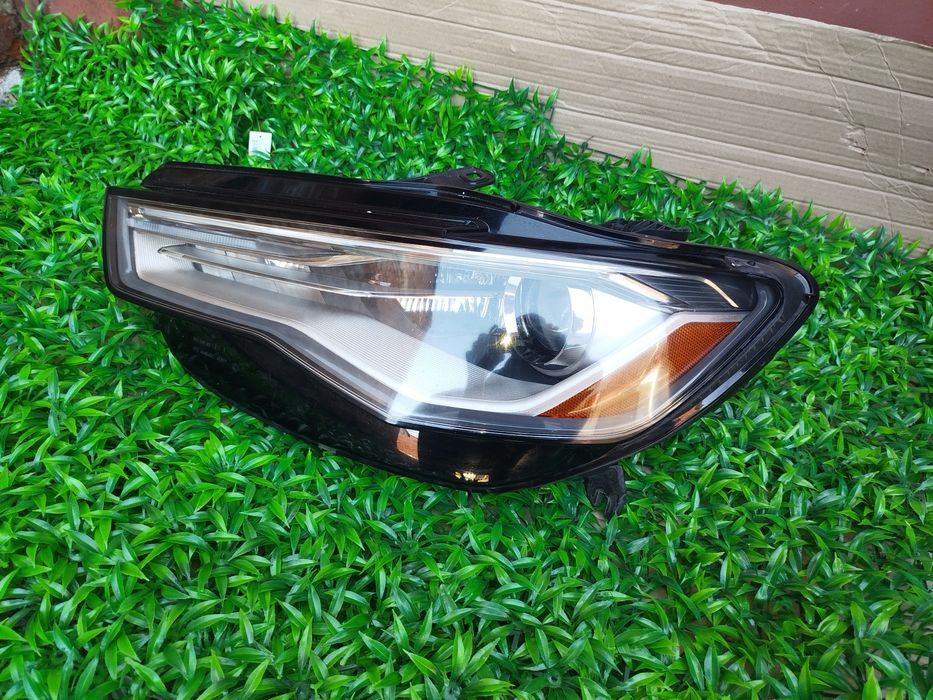 Фара audi a6 c7 USA 15-18р. ауді фары Ауди А6 С7