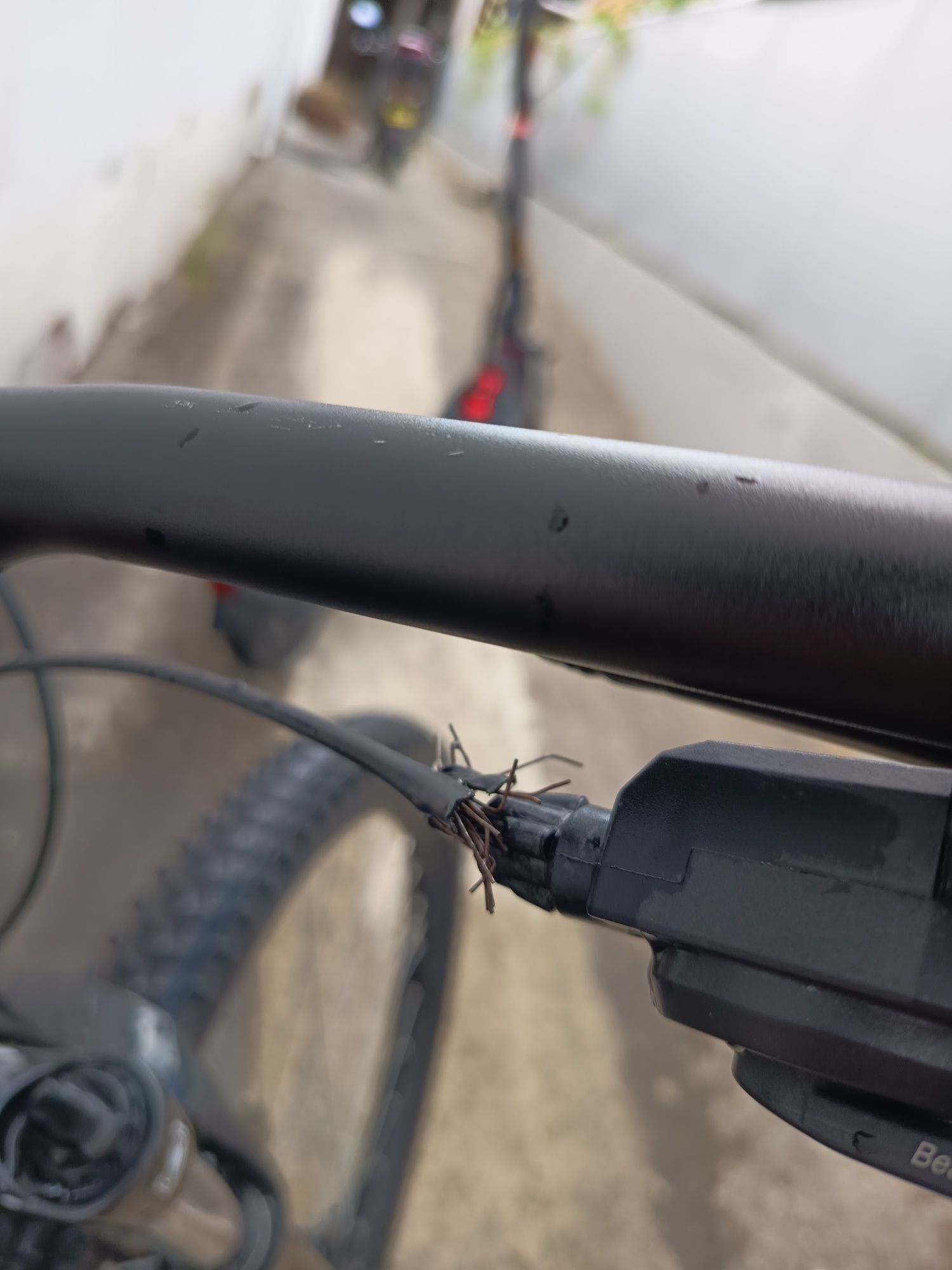 Bicicleta rockrider