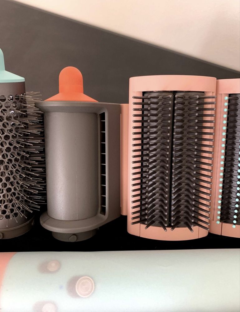 Стайлер Dyson HS05 Airwrap Complete Long Limited Edition Ceramic Pop
