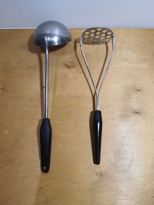 Набор кухонных принадлежностей. СССР.