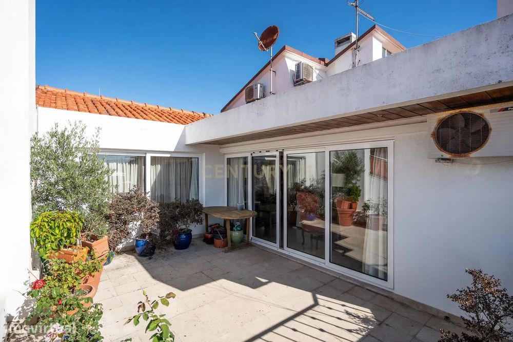Excelente Duplex no Centro de Alcobaça