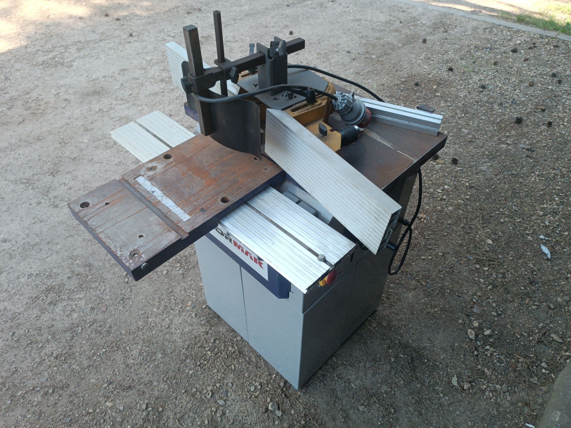 Frezarka sh 30 Cormak