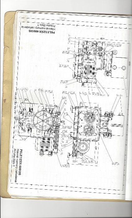 Granulator Pelleciarka Kanadyjska 75 KW  ew (ZAMIANA)