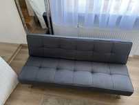 Sofa kanapa  szara