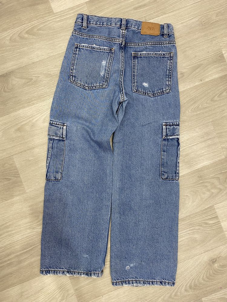 Джинси zara зара