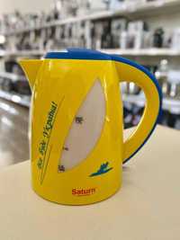 Чайник електричний Saturn "Все буде Україна"