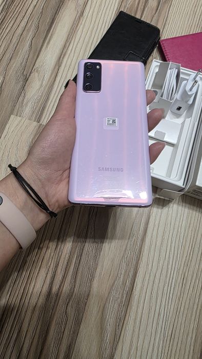 Samsung Galaxy S20 FE 5G – 256 GB – Stan idealny + oryg. ładowarka