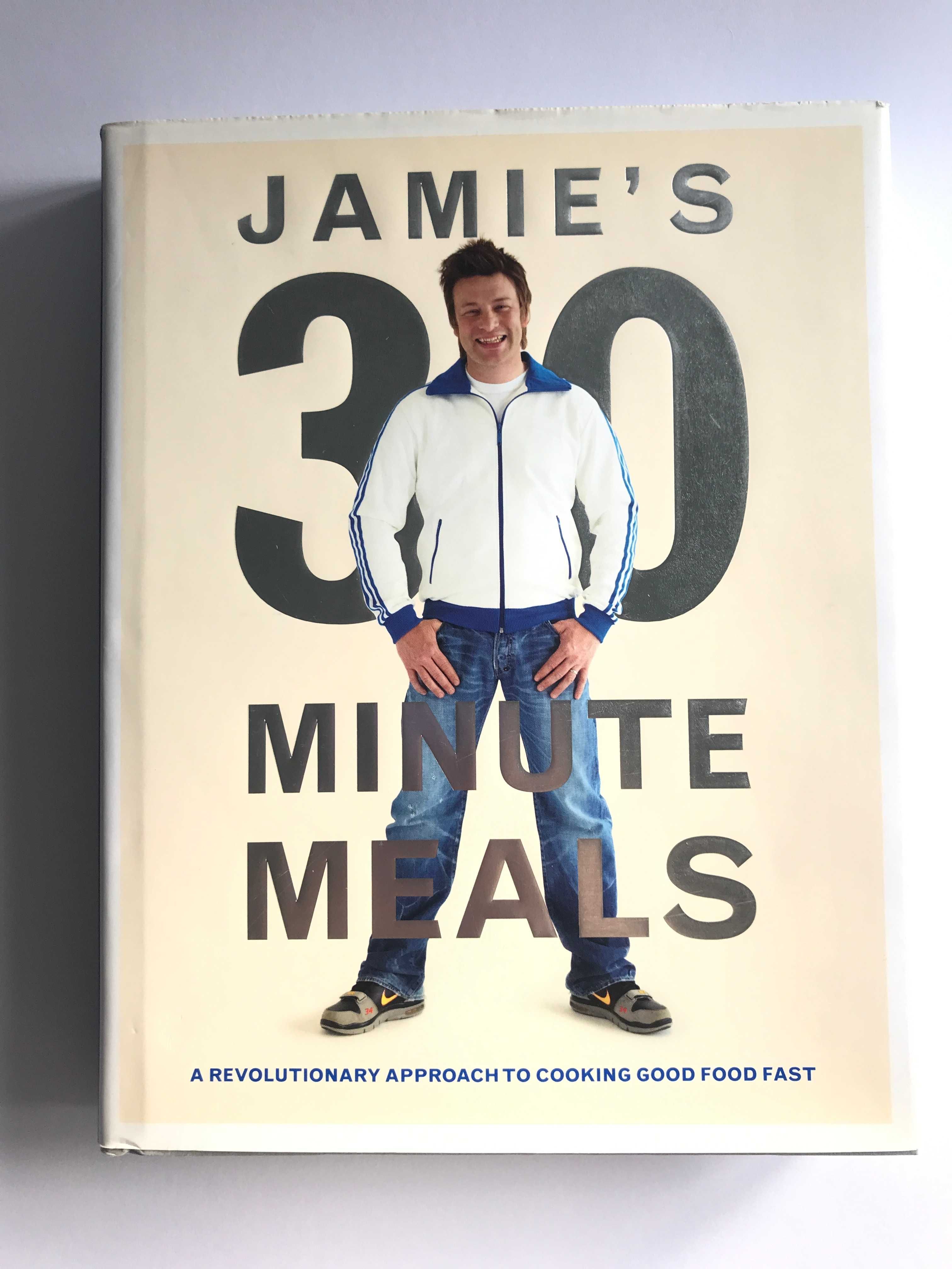 Jamie's 30-Minute Meals