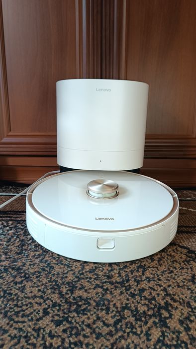 Робот-пилосос Lenovo T1S Pro