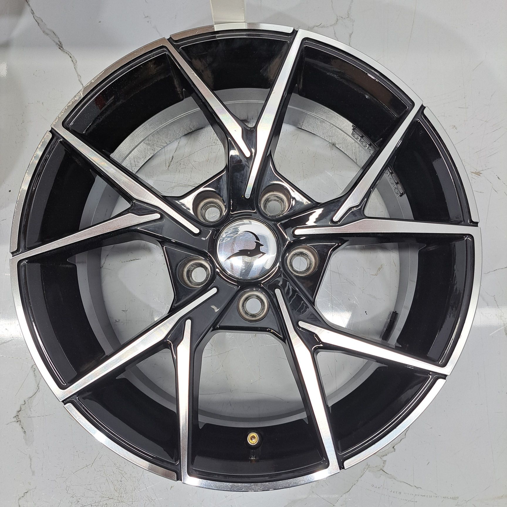 Jantes 15" Fav-1 Peugeot Citroën Renault Toyota 5x108