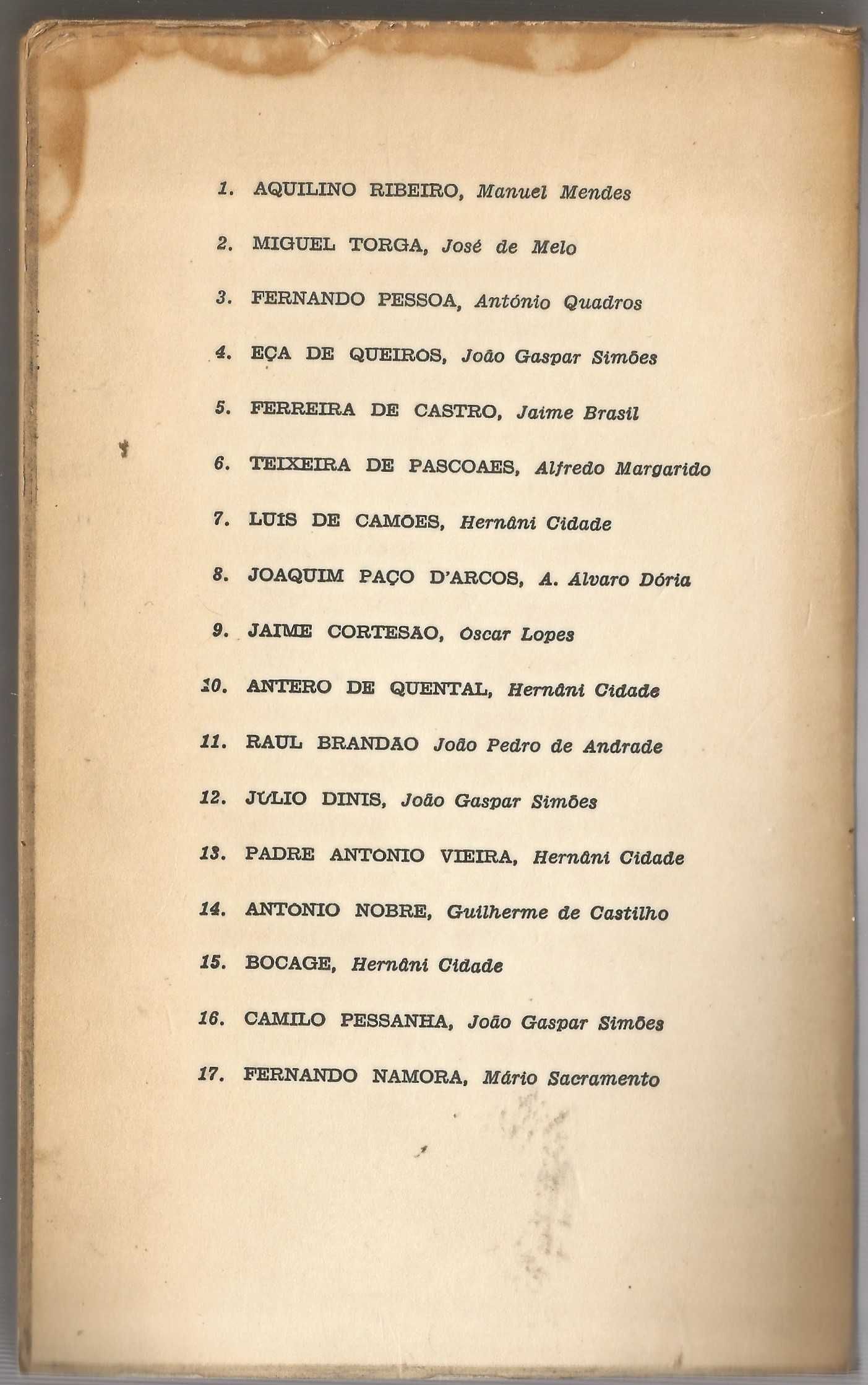 António Quadros - Fernando Pessoa - Portes Grátis