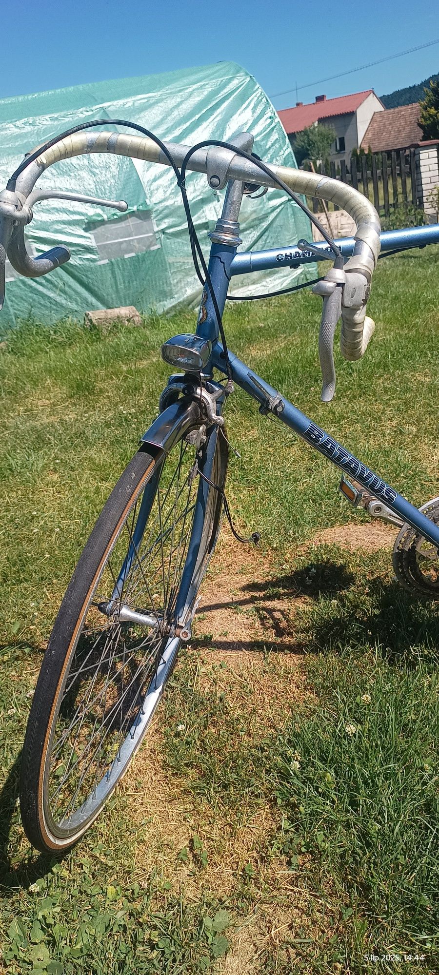 Rower firmy batavus 81 rok kolarski.