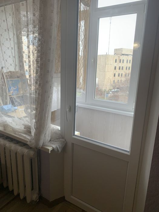 Здається квартира однокімнатна повністю меблована 7-й зарічний,ремонт