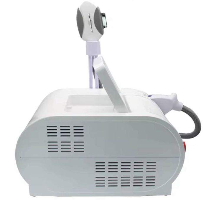 Професійний апарат IPL+OPT: епіляція та омолодження шкіри.