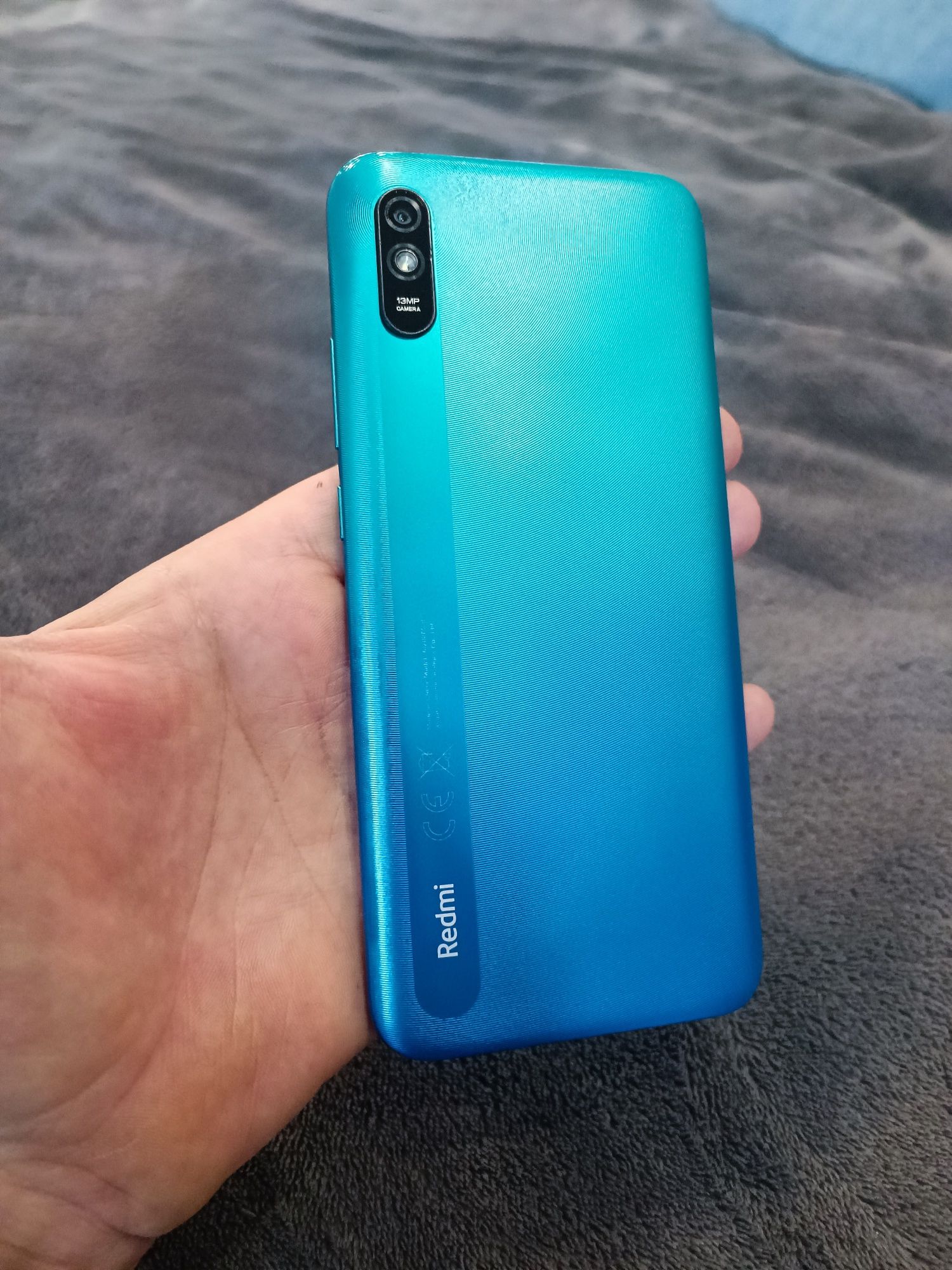 Xiaomi redmi 9A 2/32 як новий,в наявності