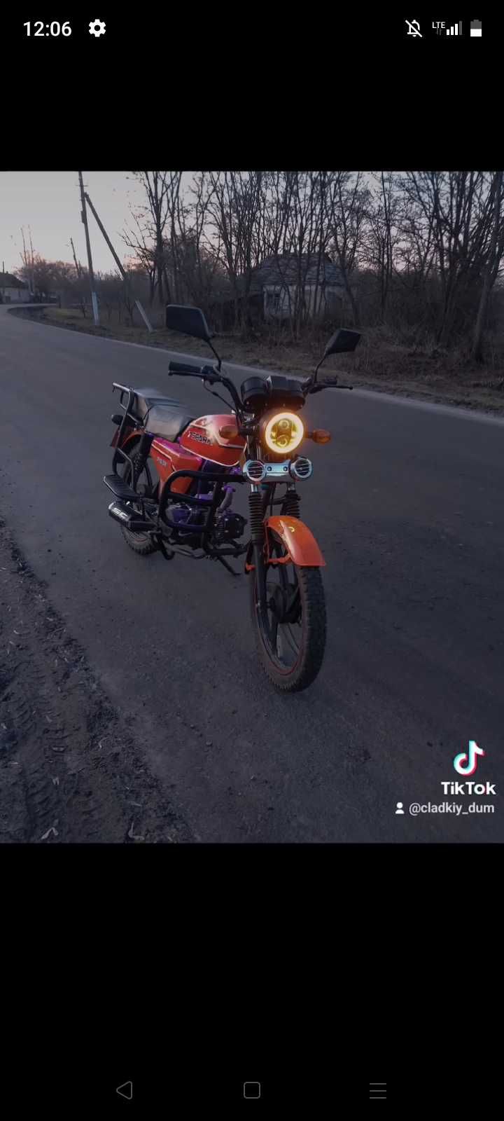 Продам Spark 125cc