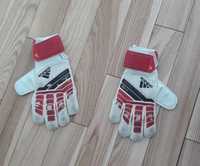 Rękawice piłkarskie Adidas Predator junior roz. 4