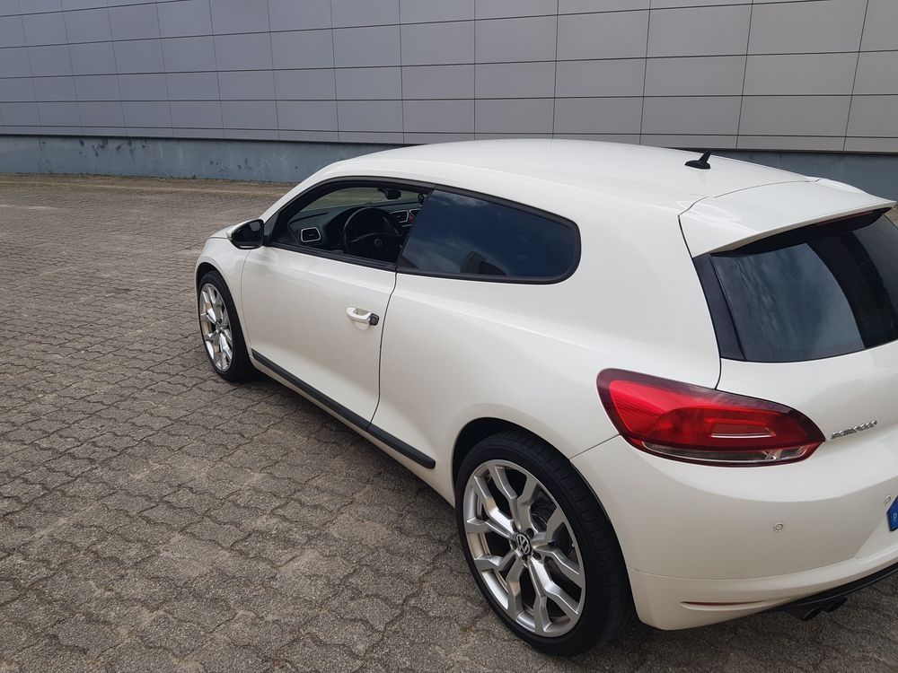Scirooco 2000cc tdi