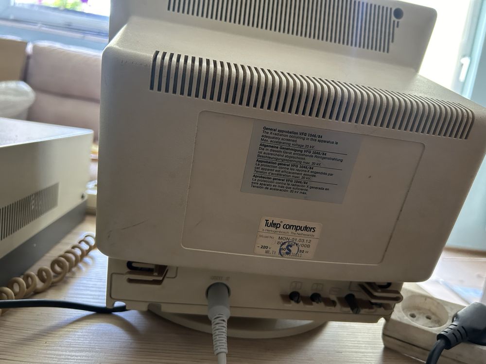 Komputer Tulip pc compact 2
