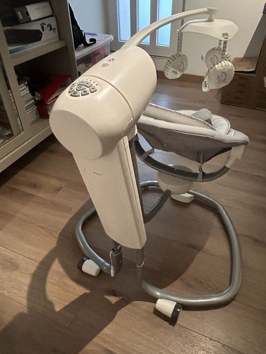 Espreguicadeira automatico de bebe
