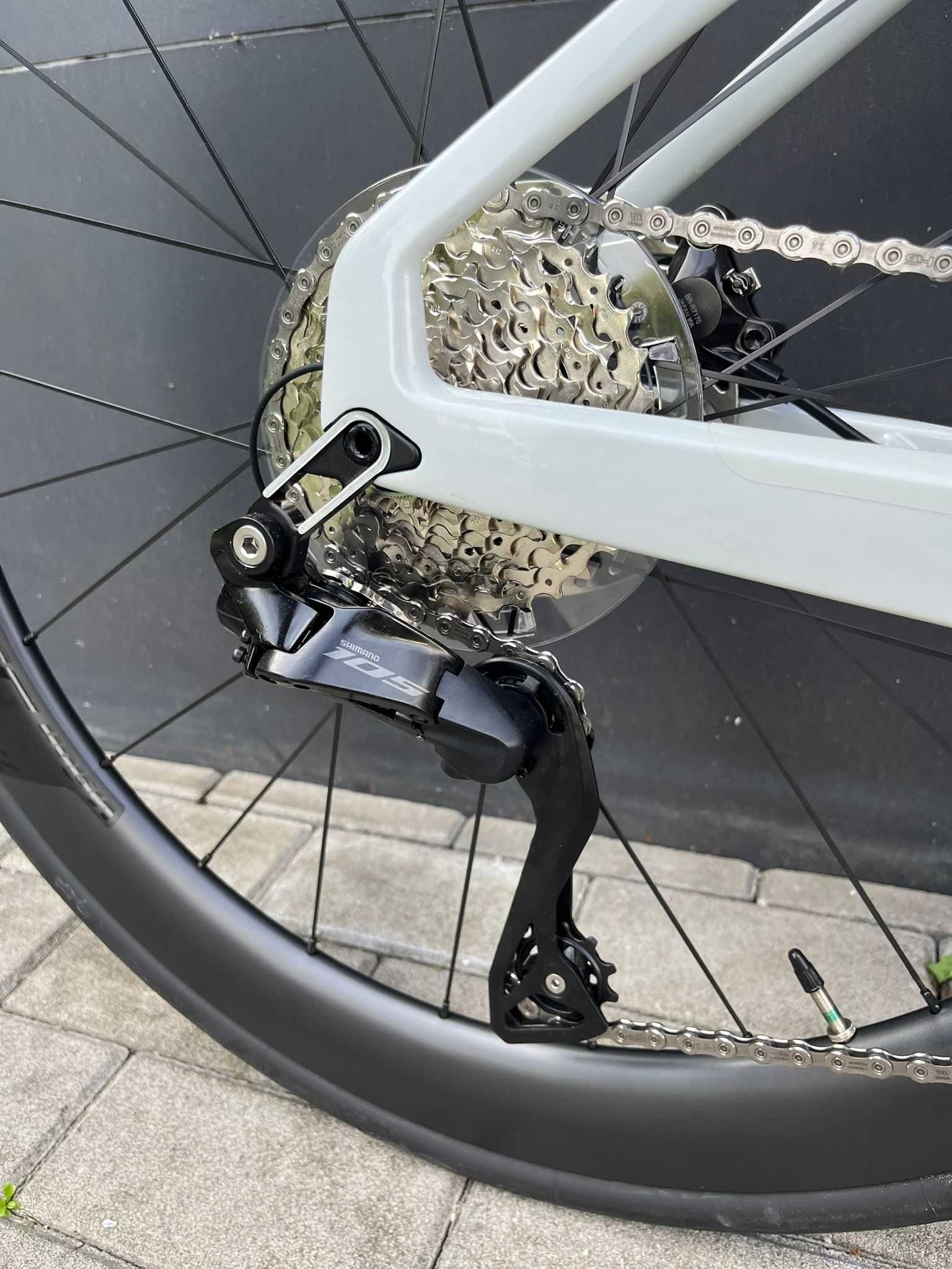 Bicicleta  Merida Reacto 105 Di2 2026