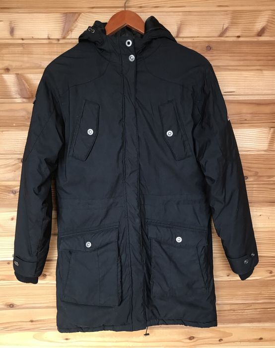 Куртка зимово подовженна nimbus