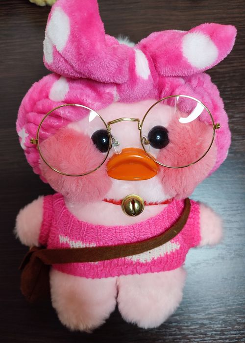 Уточка Лалафанфан Каченя Duck Lalafanfan