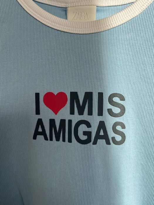 Футболка Zara 11/12 p 148 cm