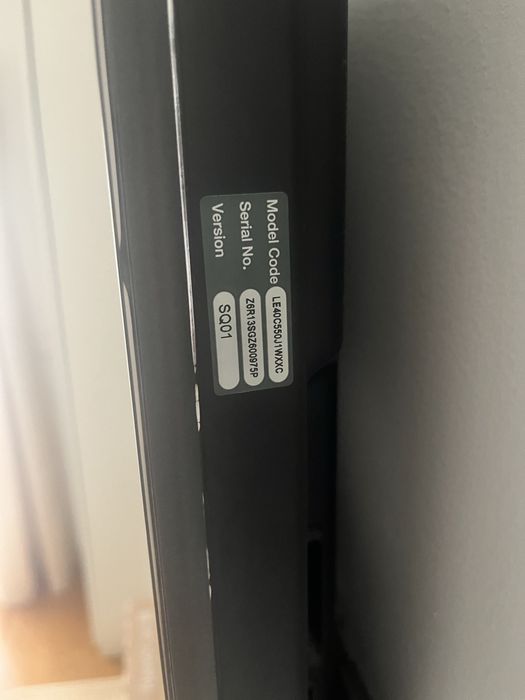 TV Samsung Full HD 40’’